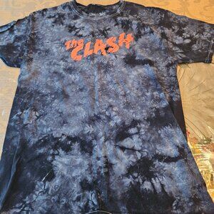 Vintage Clash T-shirt